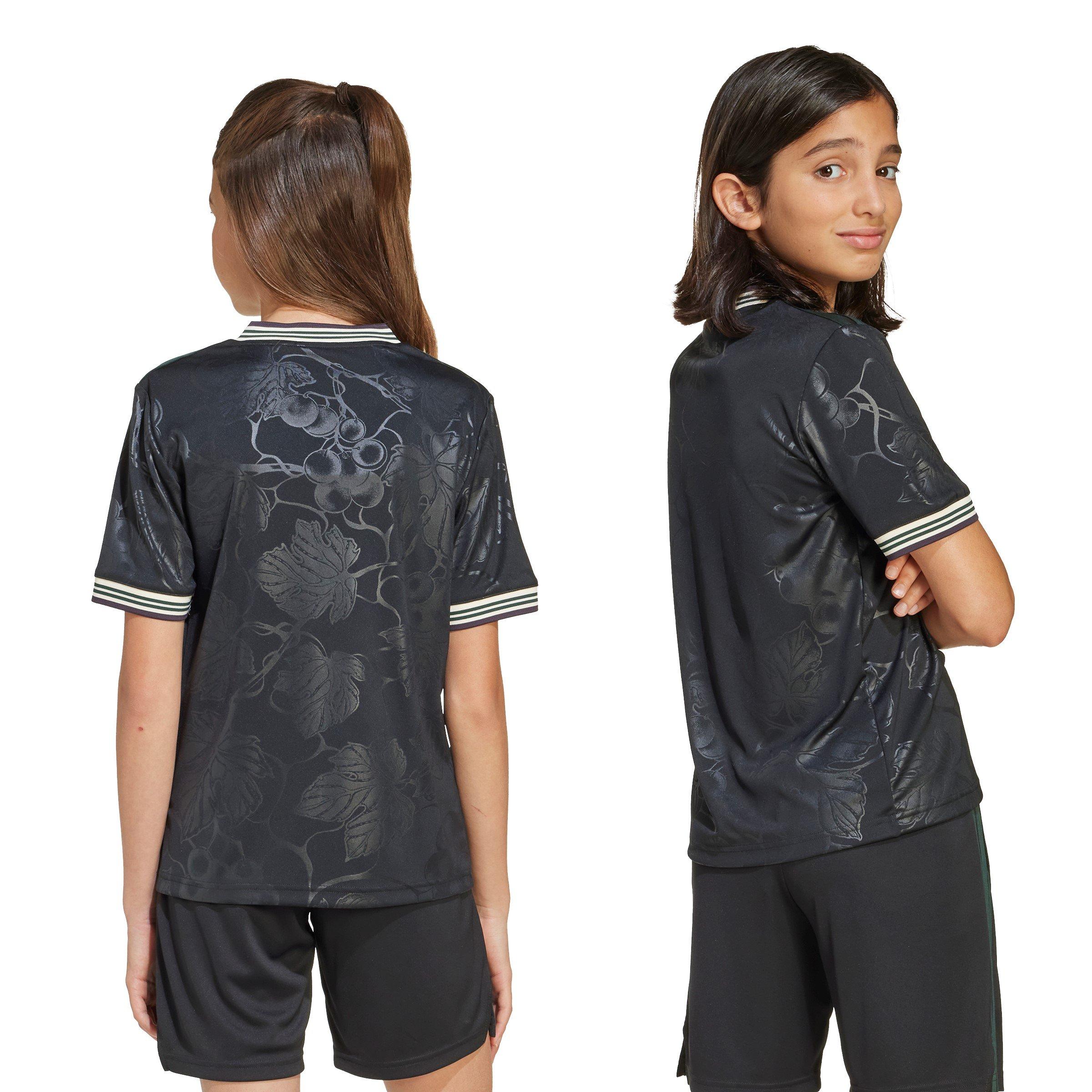 Schwarz - adidas - Juventus Third Shirt 2025 2026 Juniors - 4