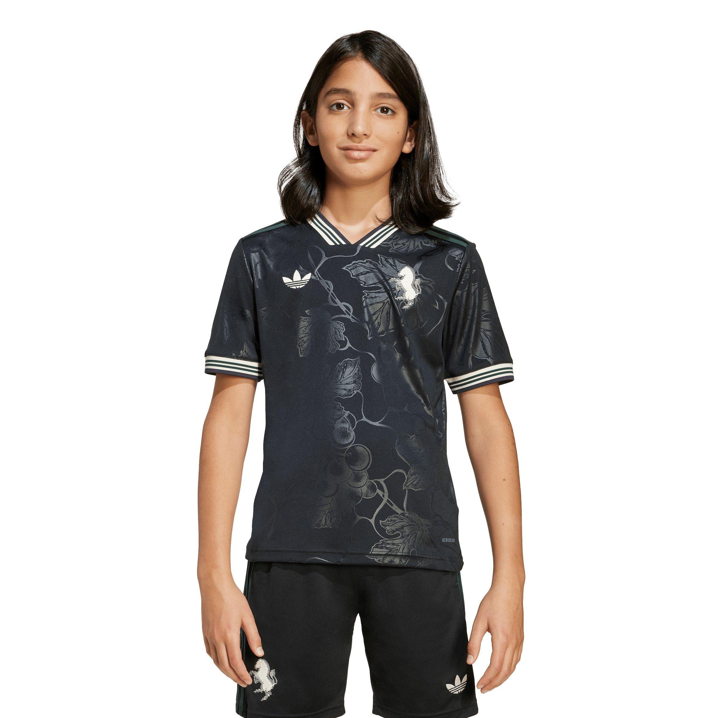 Schwarz - adidas - Juventus Third Shirt 2025 2026 Juniors - 5