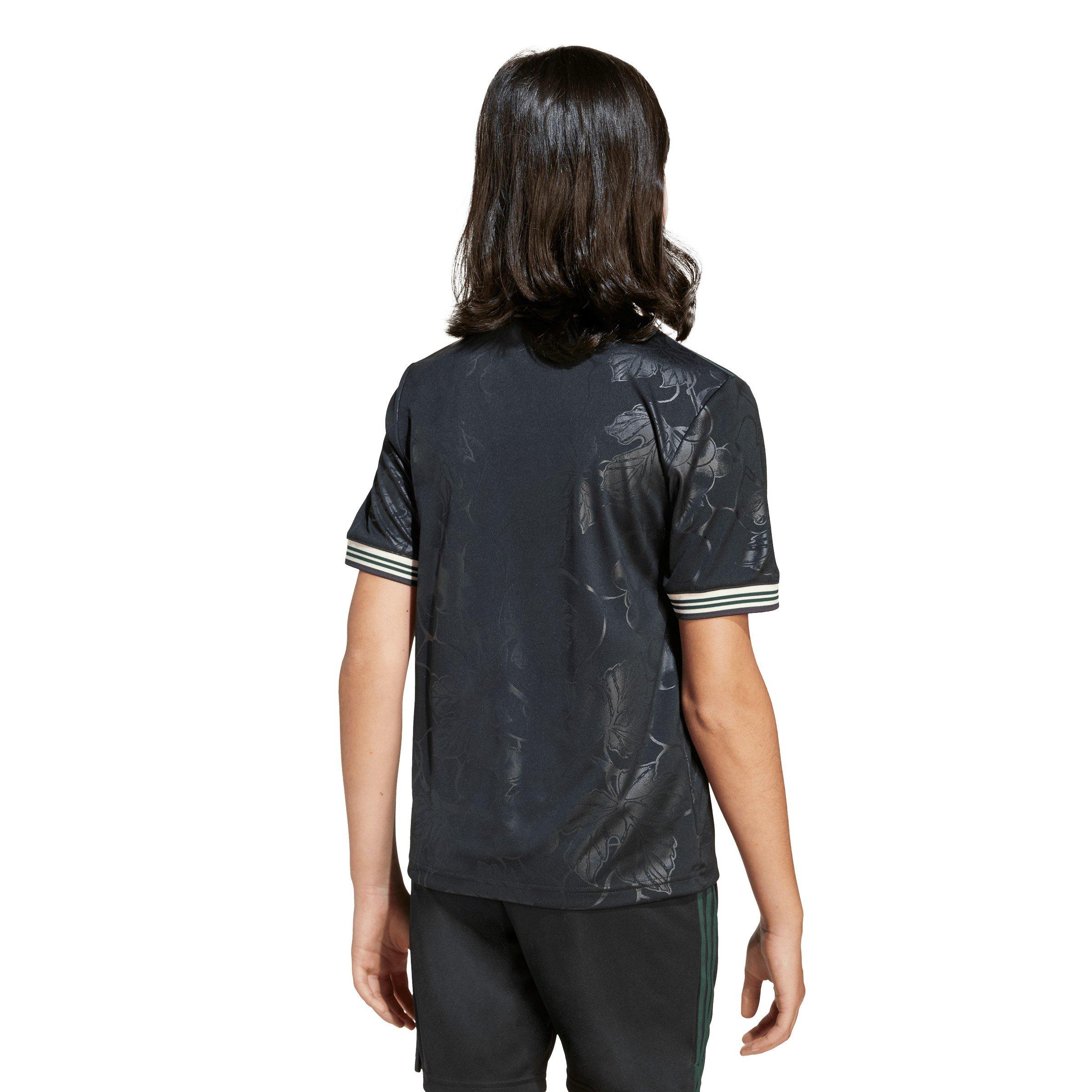 Schwarz - adidas - Juventus Third Shirt 2025 2026 Juniors - 6