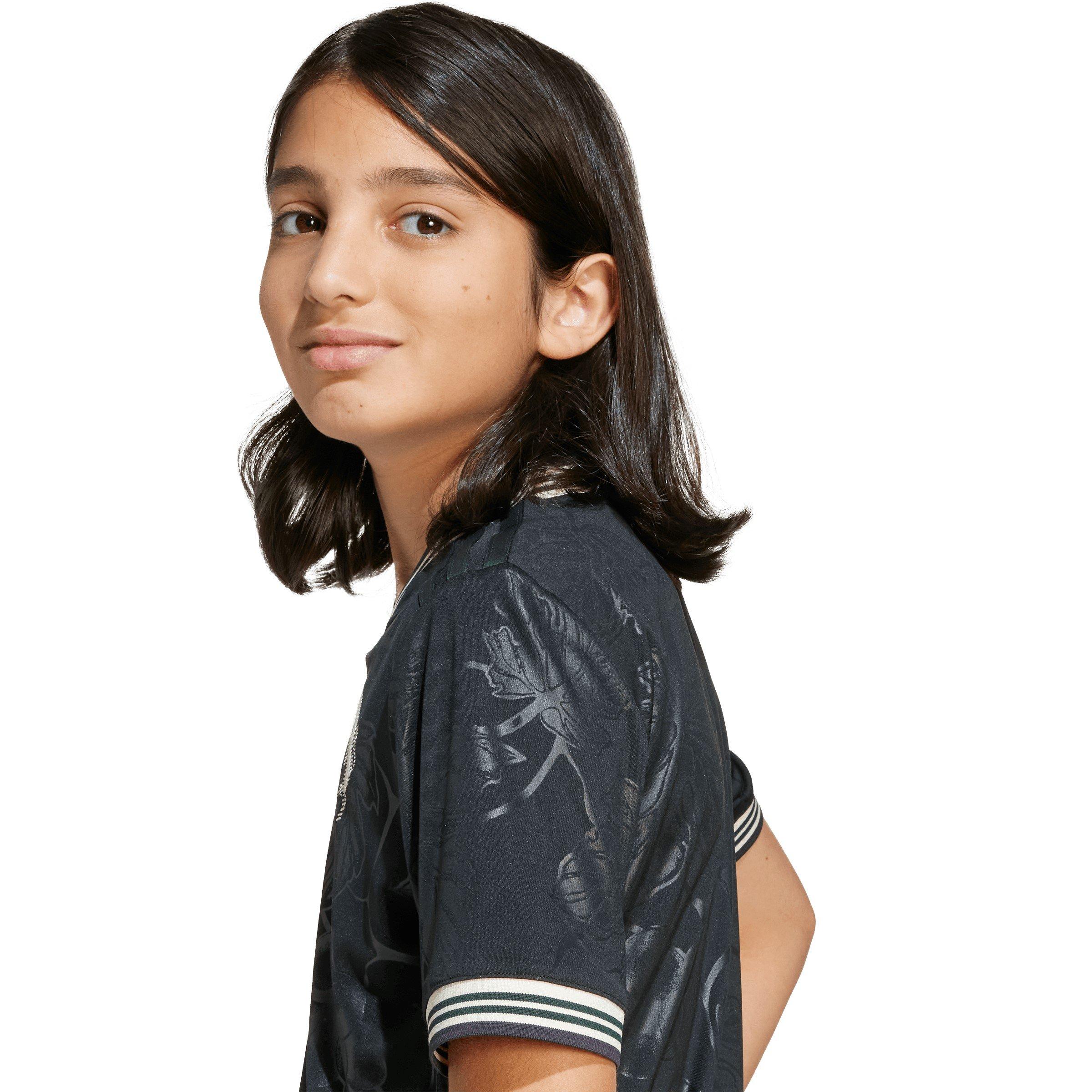 Schwarz - adidas - Juventus Third Shirt 2025 2026 Juniors - 8