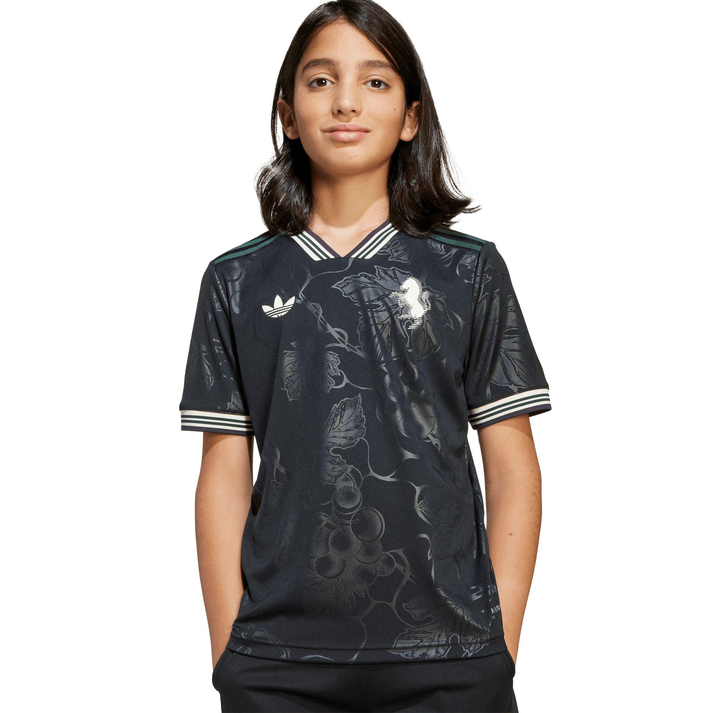 Schwarz - adidas - Juventus Third Shirt 2025 2026 Juniors - 9