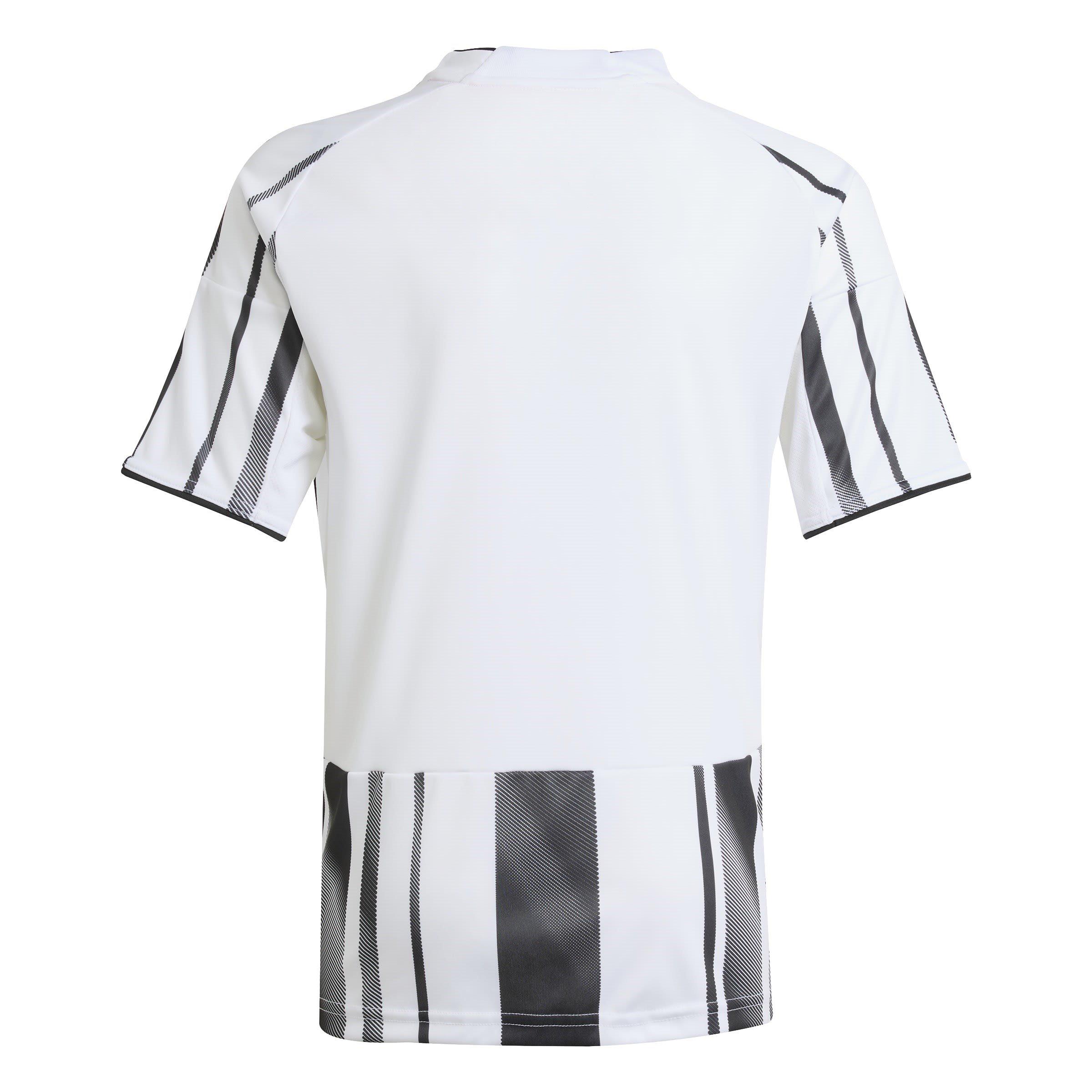 White - adidas - Juventus 2025 2026 Home Shirt Juniors - 2