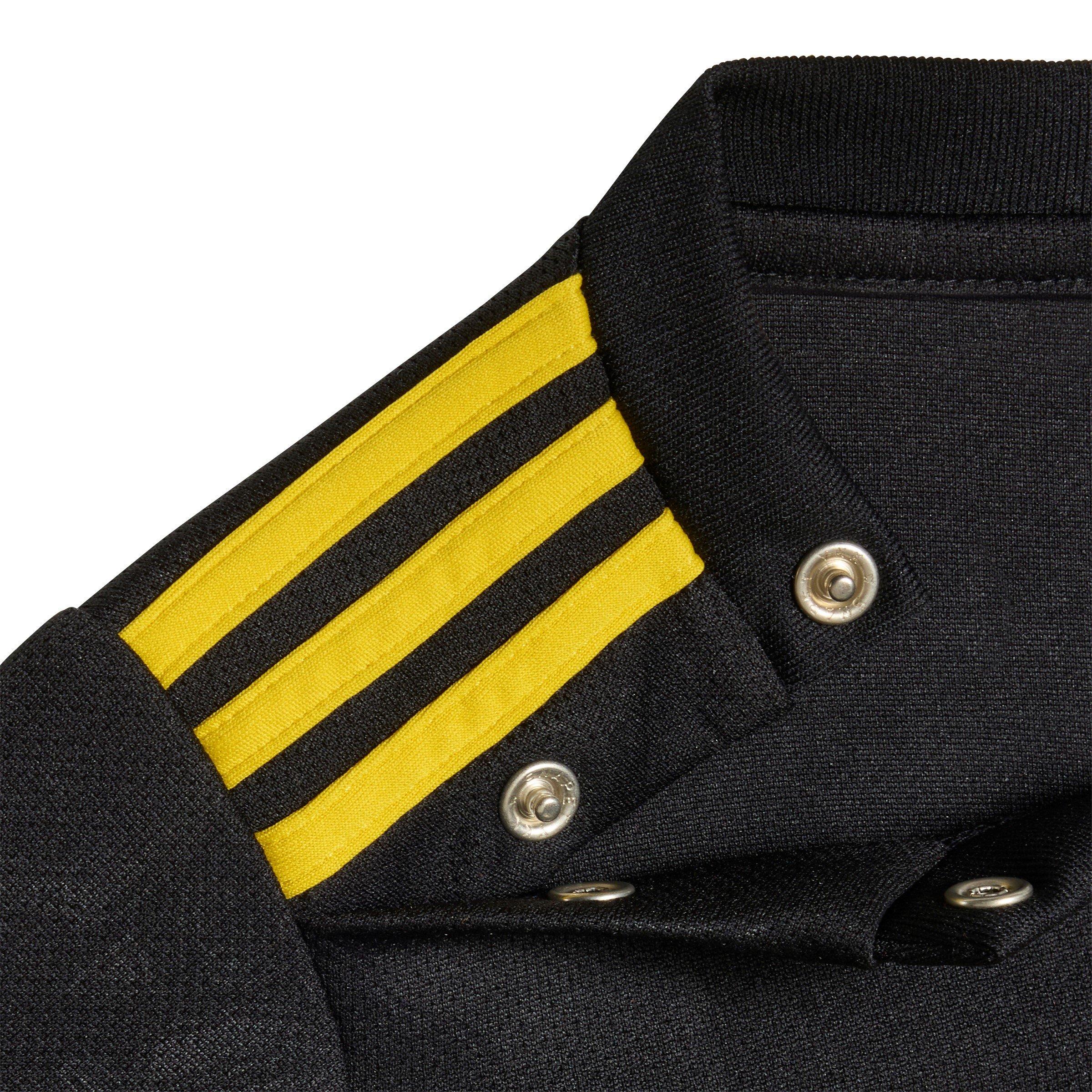 Schwarz - adidas - Manchester United Third Babykit 2025 2026 - 5