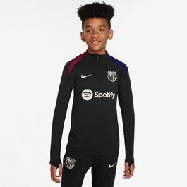 Nike Barcelona Strike Drill Top 2024 2025 Juniors