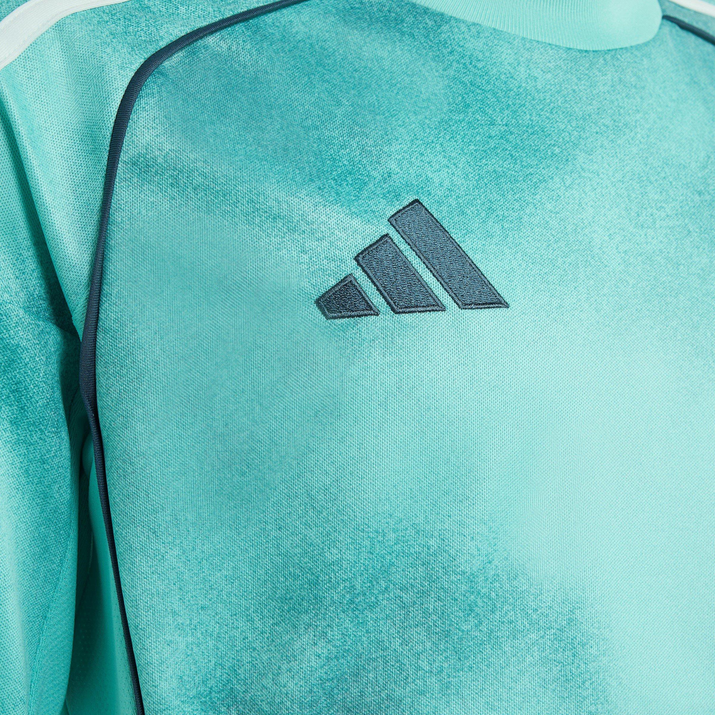 Mint/Blue - adidas - Copenhagen Third Shirt 2025 2026 Juniors - 3