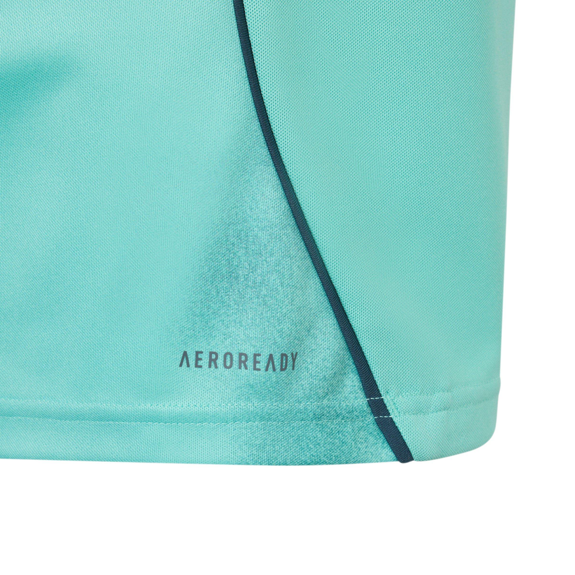 Mint/Blue - adidas - Copenhagen Third Shirt 2025 2026 Juniors - 5