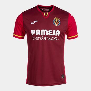 Joma Villarreal Away Shirt 2023 2024 Adults