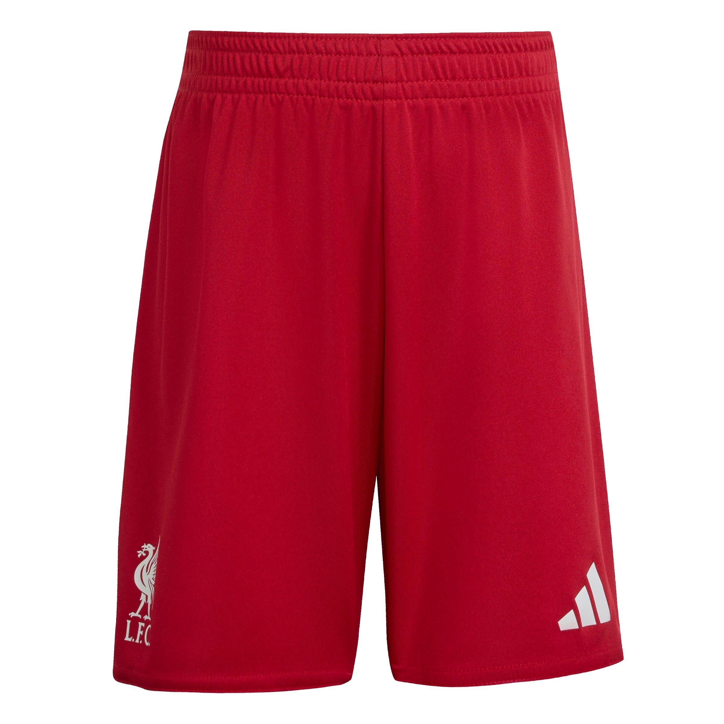 Rood - adidas - Liverpool Home Minikit 2025 2026 Infants - 9