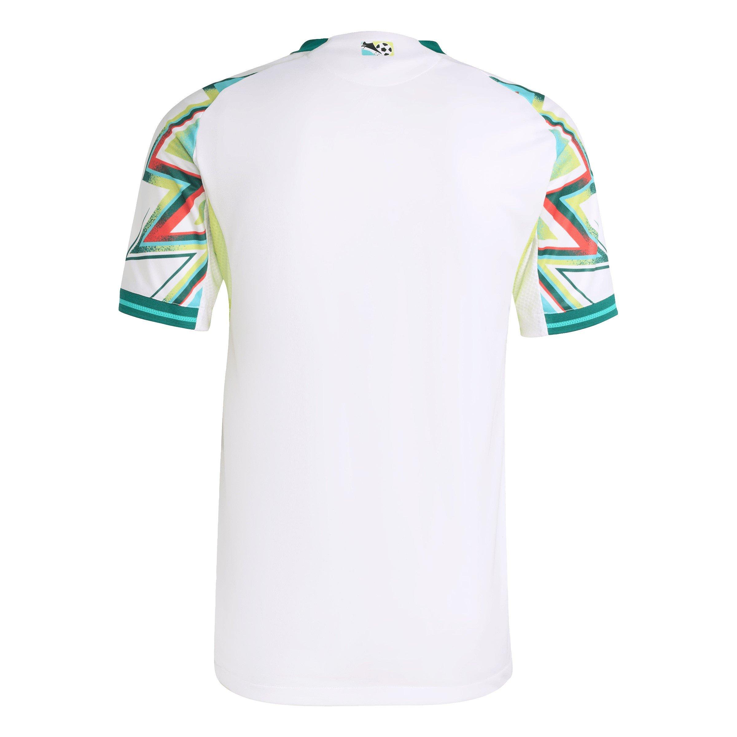 White - adidas - San Jose Earthquakes Authentic Third Shirt 2025 2026 Adults - 2