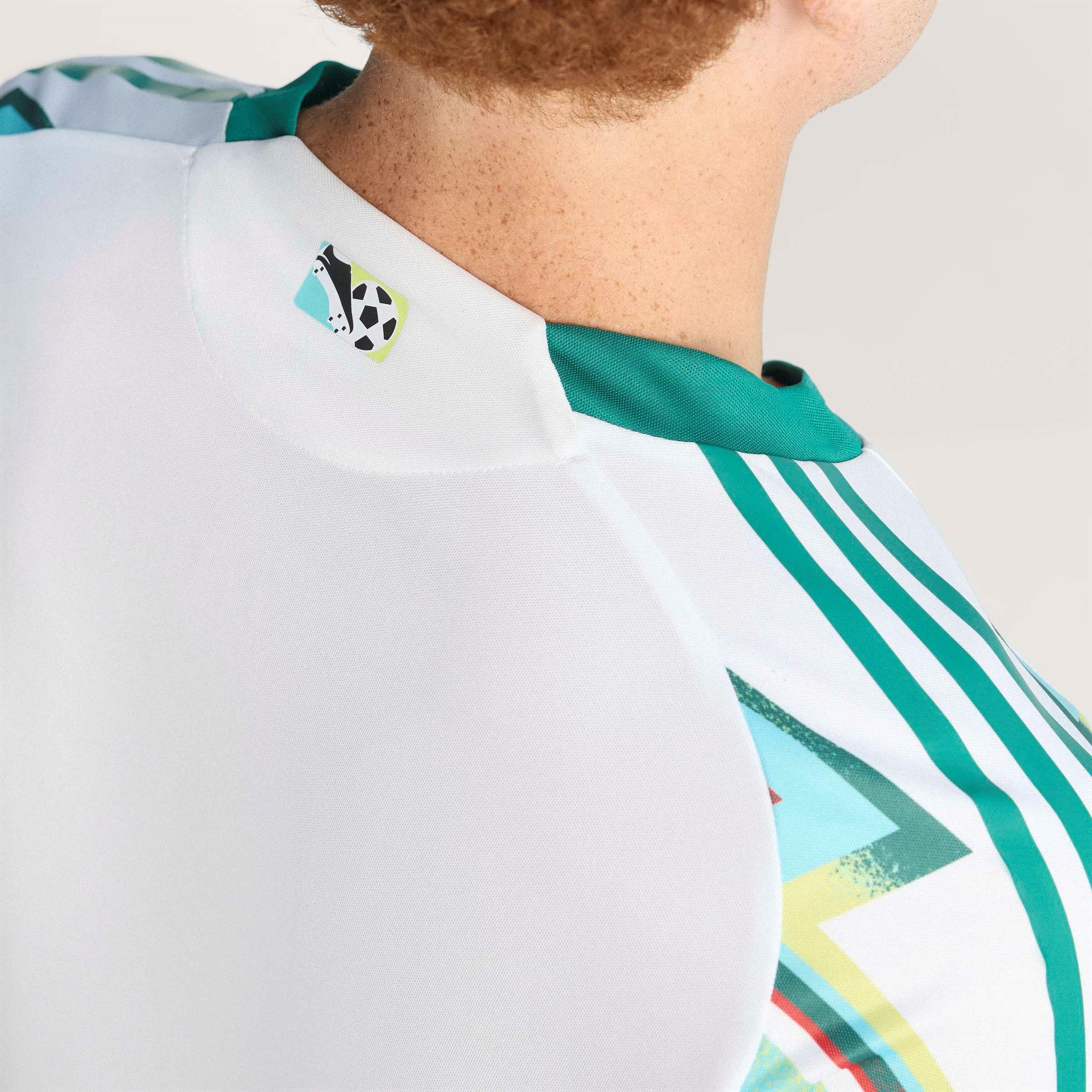 White - adidas - San Jose Earthquakes Authentic Third Shirt 2025 2026 Adults - 13