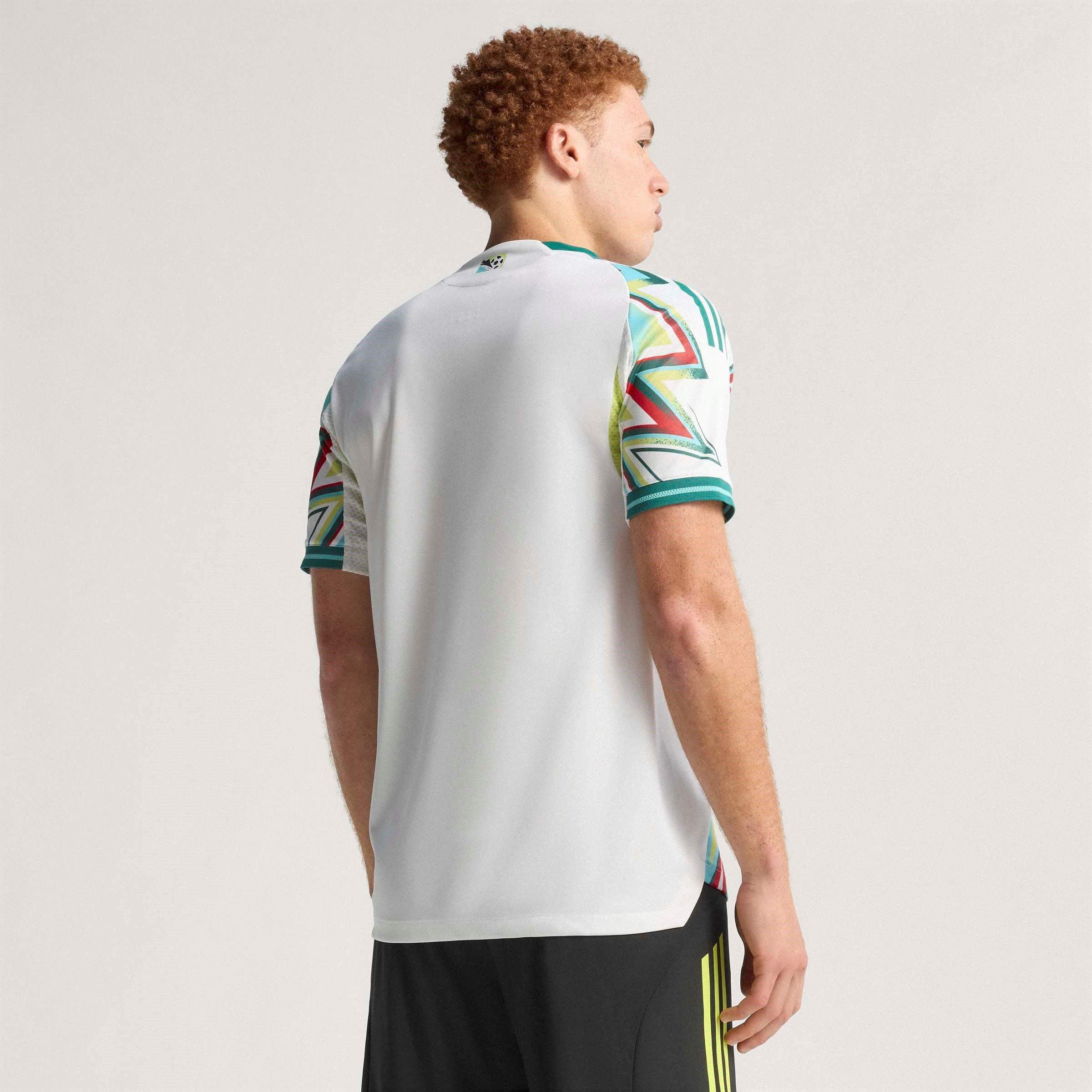 White - adidas - San Jose Earthquakes Authentic Third Shirt 2025 2026 Adults - 10