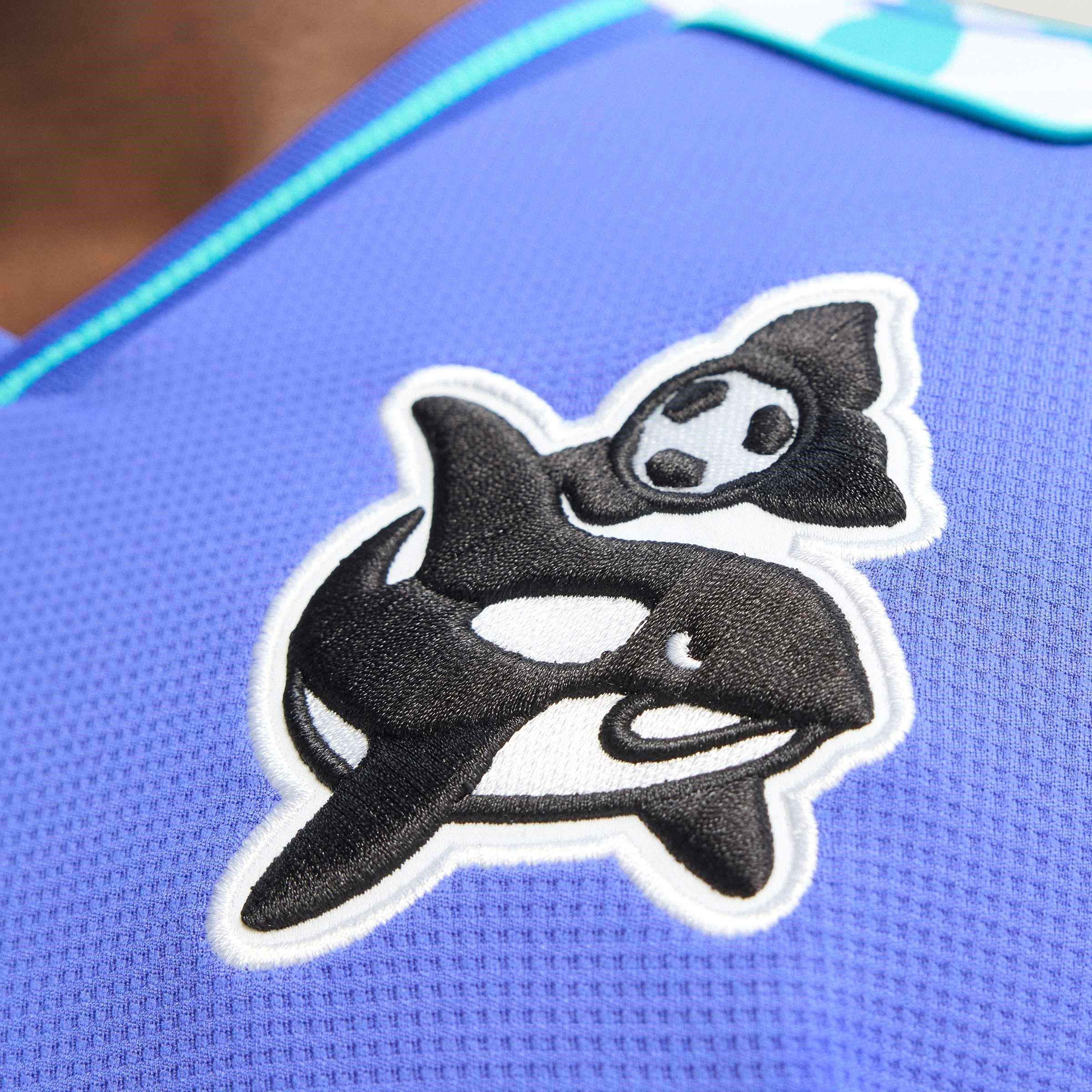 Blue - adidas - Seattle Sounders Authentic Third Shirt 2025 2026 Adults - 11