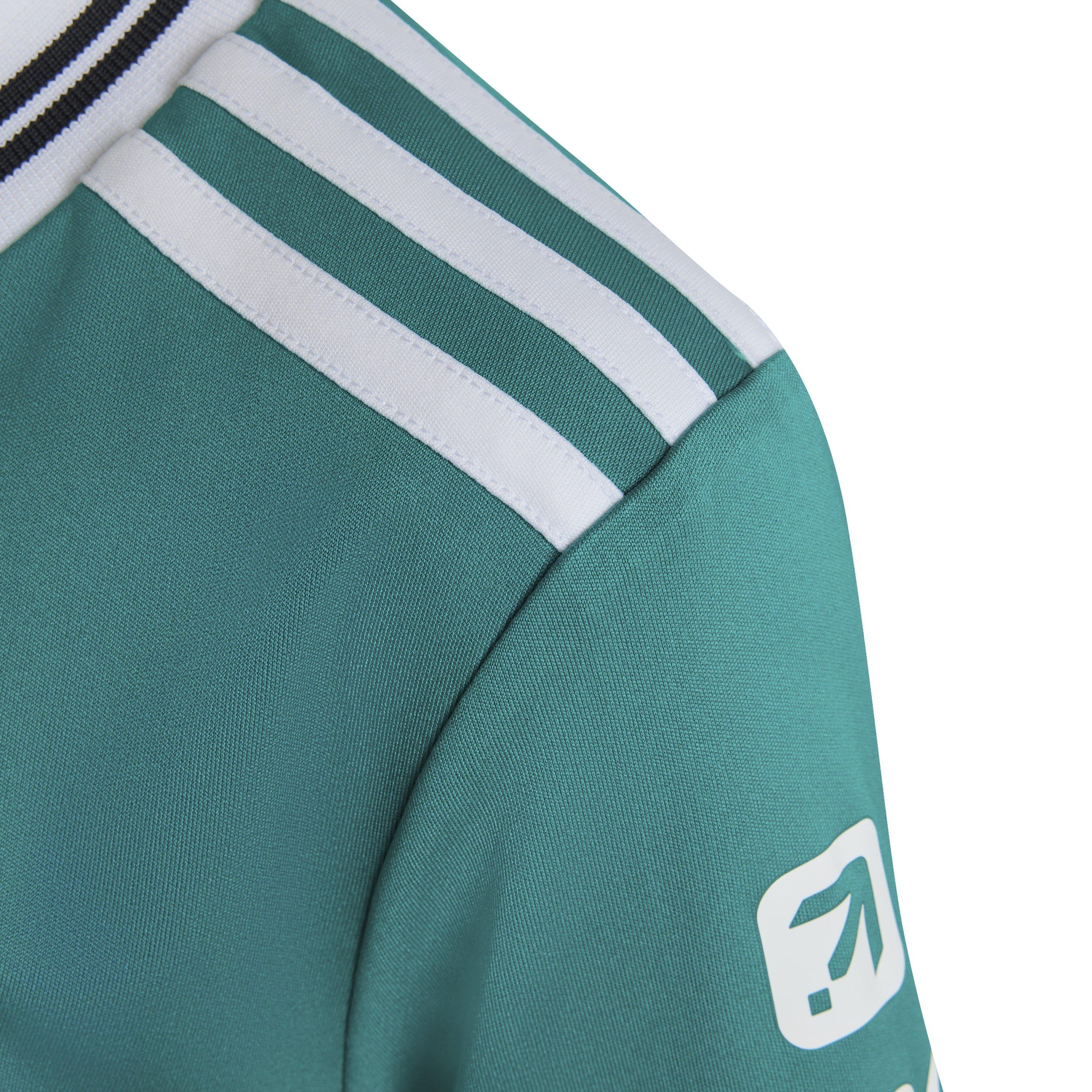 Green - adidas - Liverpool Third Minikit 2025 2026 Infants - 11