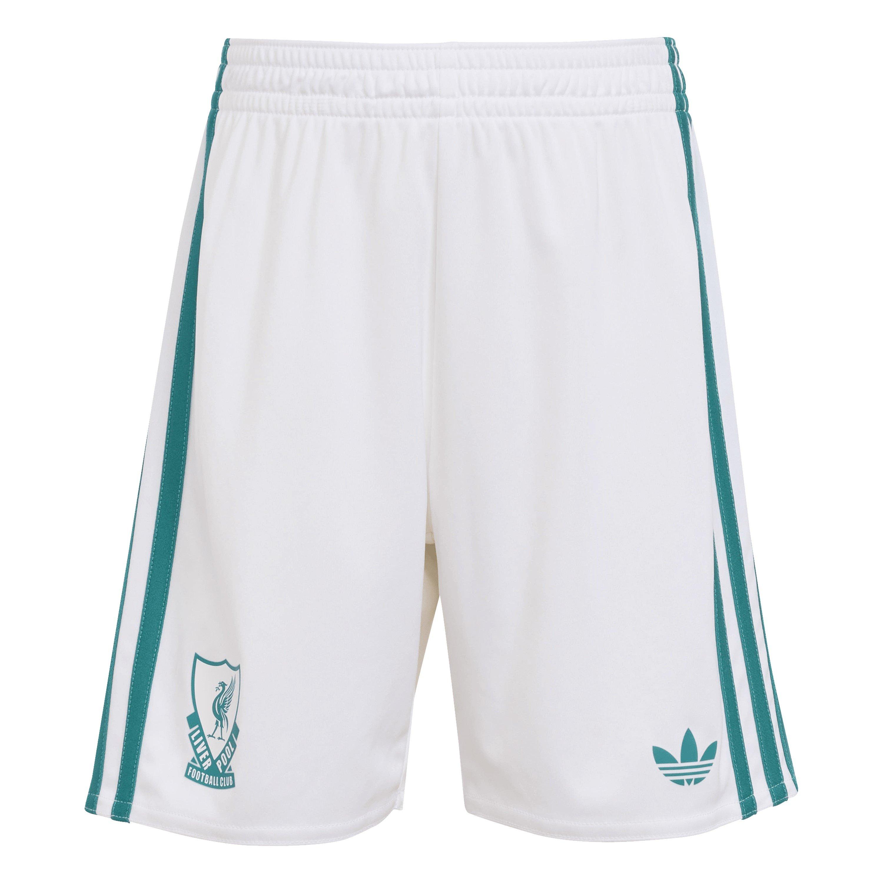 Green - adidas - Liverpool Third Minikit 2025 2026 Infants - 9
