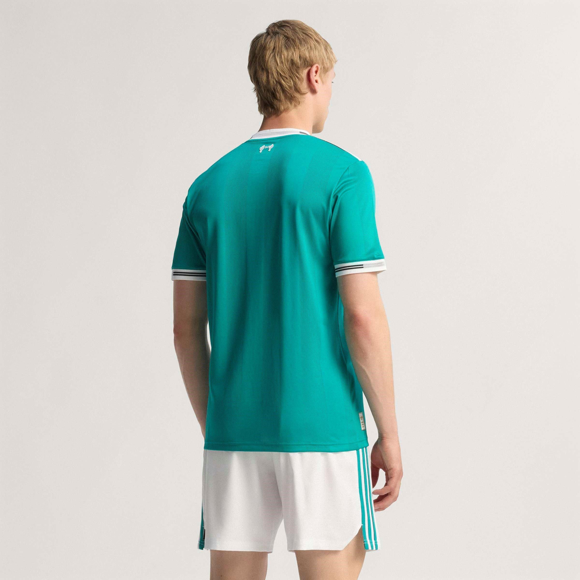 Zelena - adidas - Liverpool Third AEROREADY Short Sleeve 2025/26 Football Shirt - 10