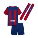 Bleu/Rouge - PRM Nike - Barcelona Home Minikit 2023 2024 Infants - 2