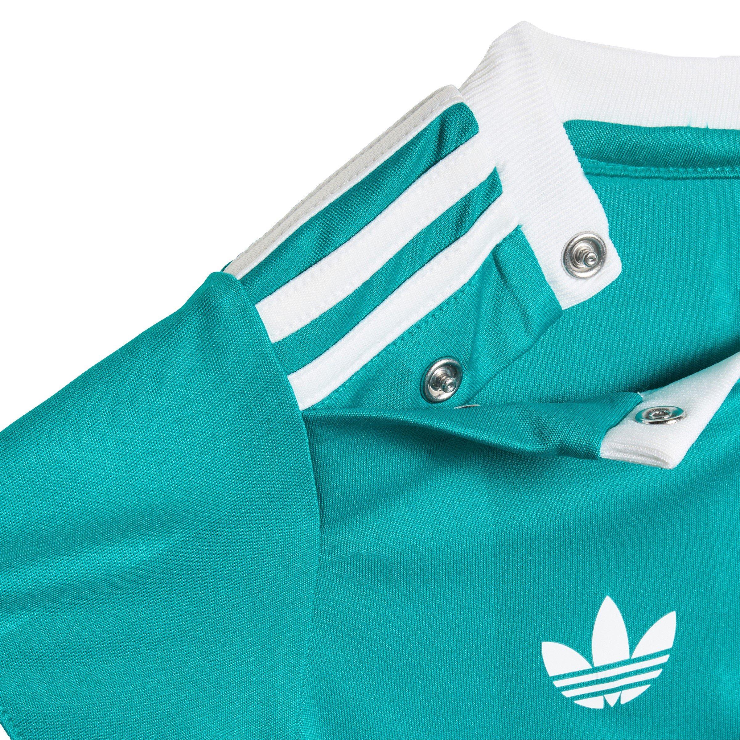 Grün - adidas - Liverpool Third Minikit 2025 2026 Babies - 5
