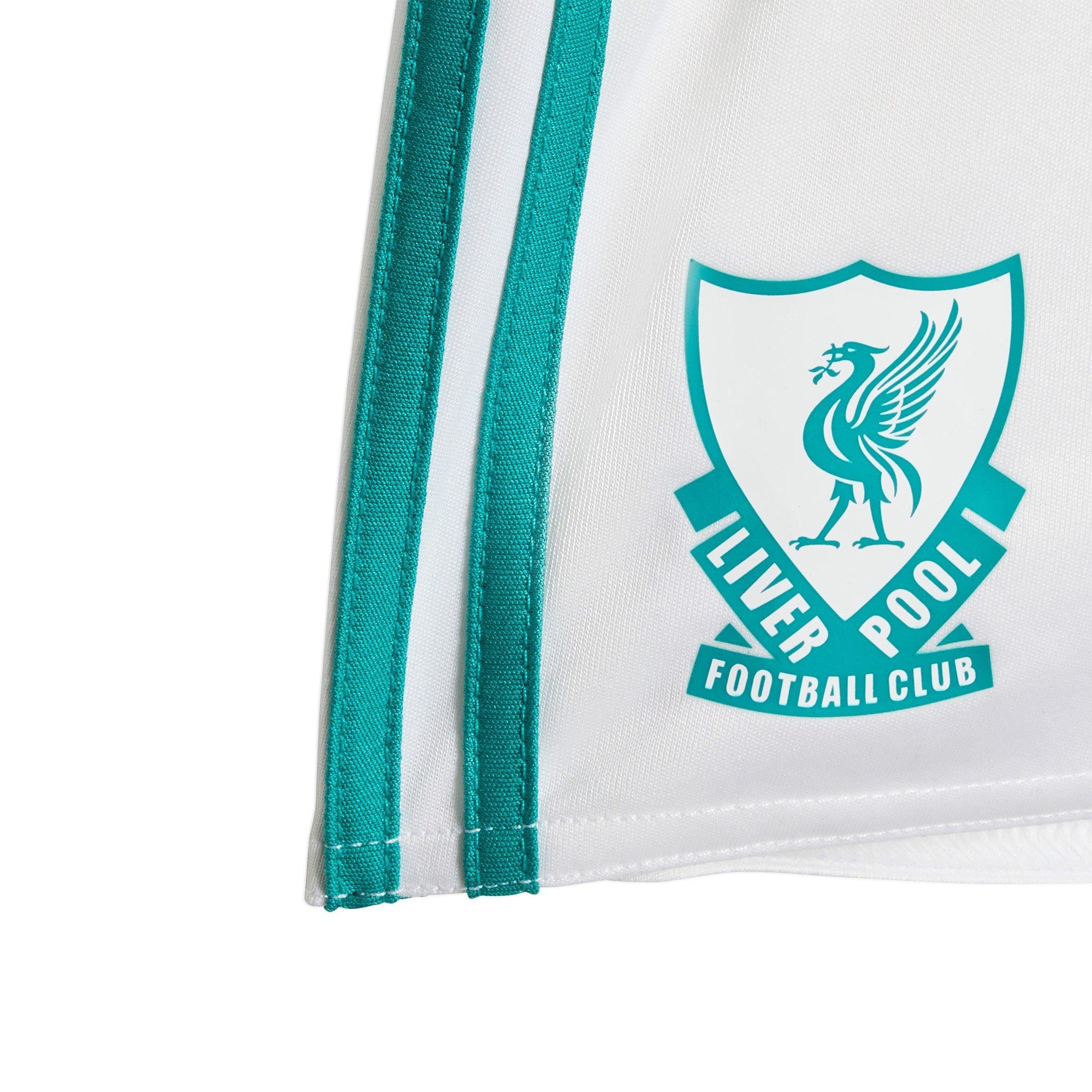 Grün - adidas - Liverpool Third Minikit 2025 2026 Babies - 7