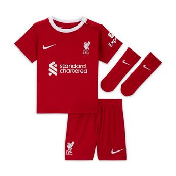 Nike Liverpool Home Babykit 2023 2024