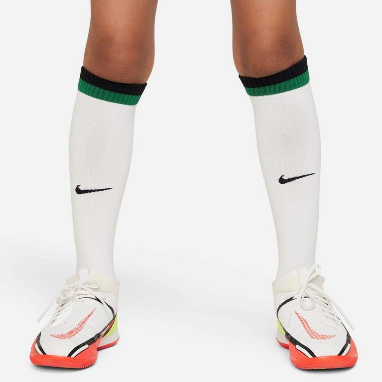 Blanc/Vert - Nike - Liverpool Away Minikit 2023 2024 Infants - 10