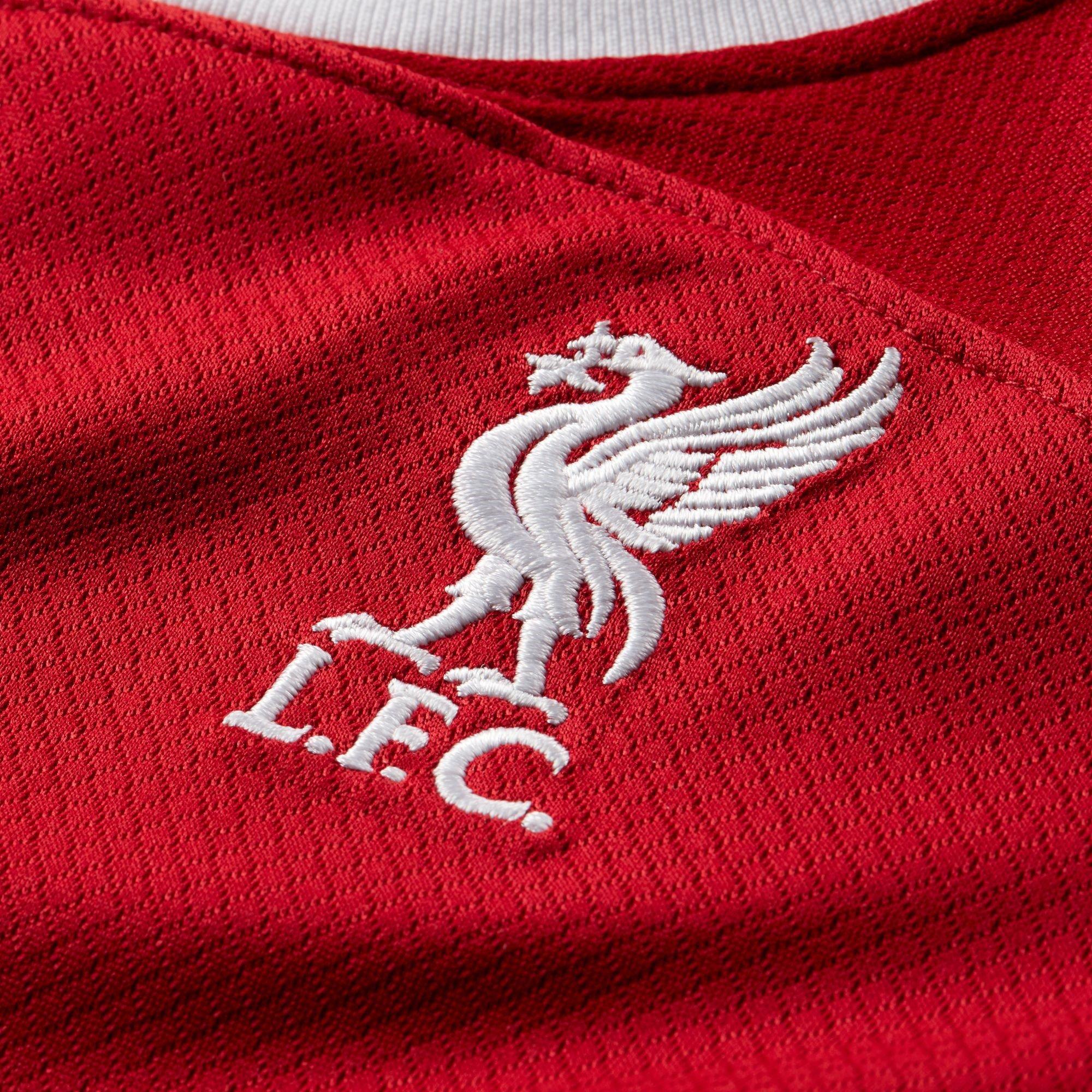 Vermelho - Nike - Liverpool Home Minikit 2023 2024 Infants - 11