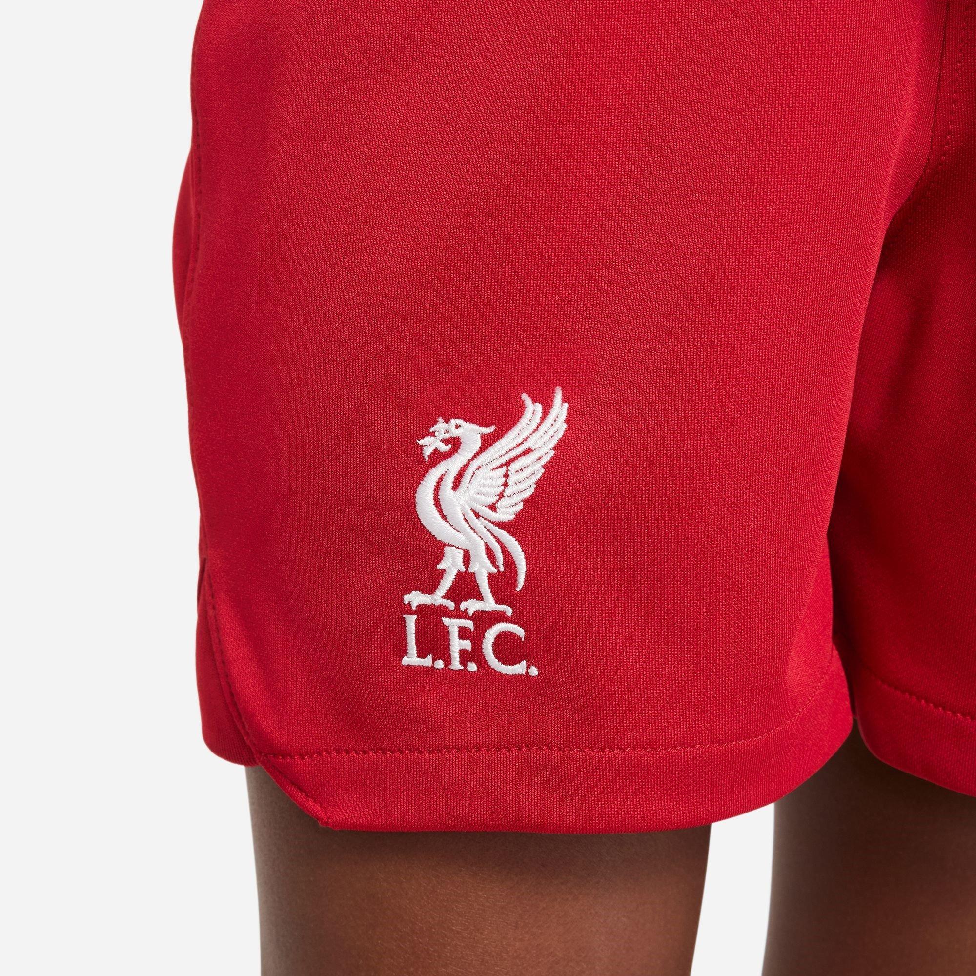 Vermelho - Nike - Liverpool Home Minikit 2023 2024 Infants - 7