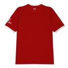 Rot/Weiß - Nike - Liverpool Home Shirt 2023 2024 Juniors - 10