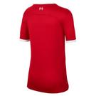 Rot/Weiß - Nike - Liverpool Home Shirt 2023 2024 Juniors - 2