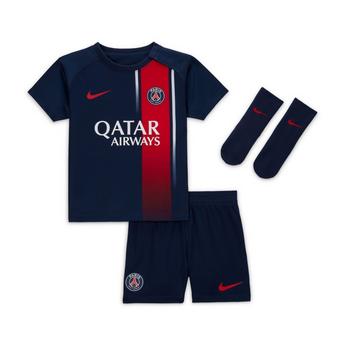 Nike Paris Saint Germain Home Babykit 2023 2024