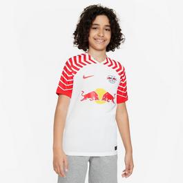 Nike Poly Large Logo T Shirt Junior Boys