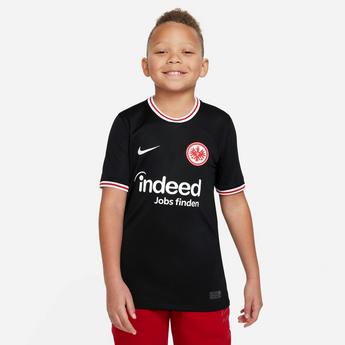 Nike Eintracht Frankfurt Away Shirt 2023 2024 Juniors