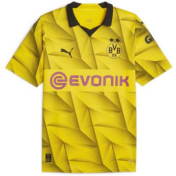 Puma Borussia Dortmund Third Shirt 2023 2024 Adults