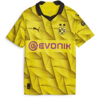 Puma Borussia Dortmund Third Shirt 2023 2024 Juniors