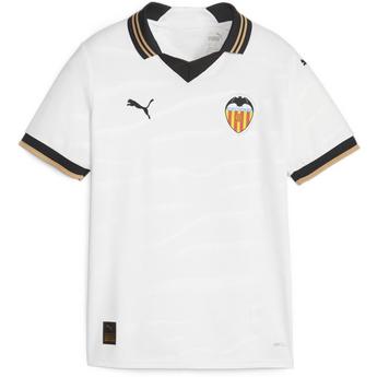 puma maja Valencia Home Shirt 2023 2024 Juniors