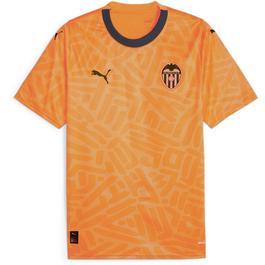 Puma Valencia Third Shirt 2023 2024 Adults