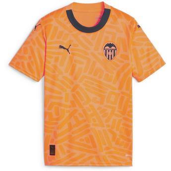 Puma Valencia Third Shirt 2023 2024 Juniors