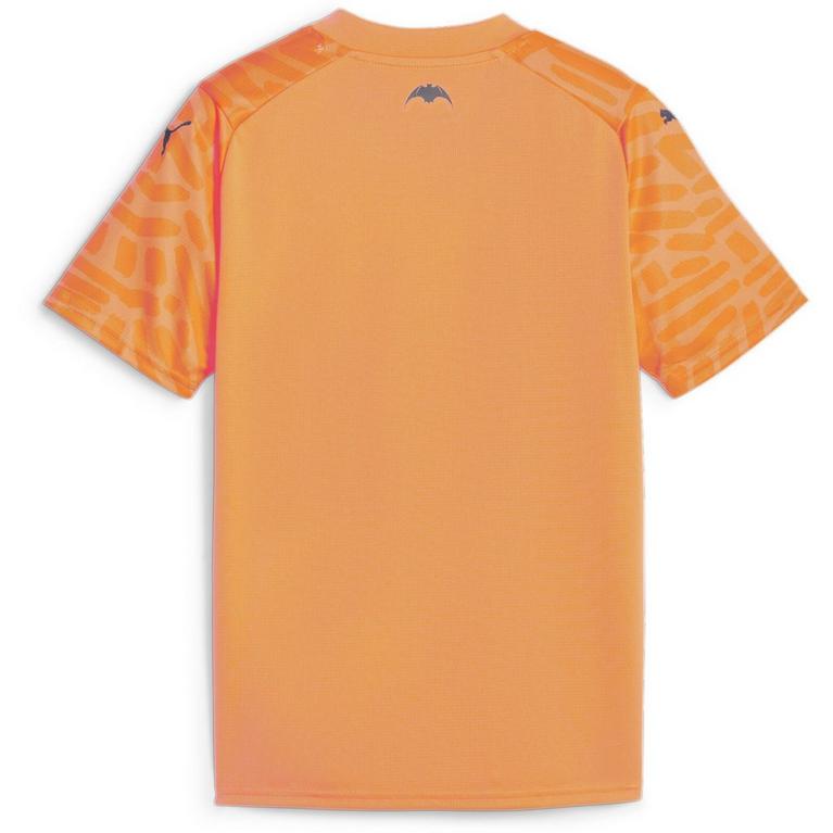 Orange/Bleu - Puma - jacquemus white cut-out shirt - 6