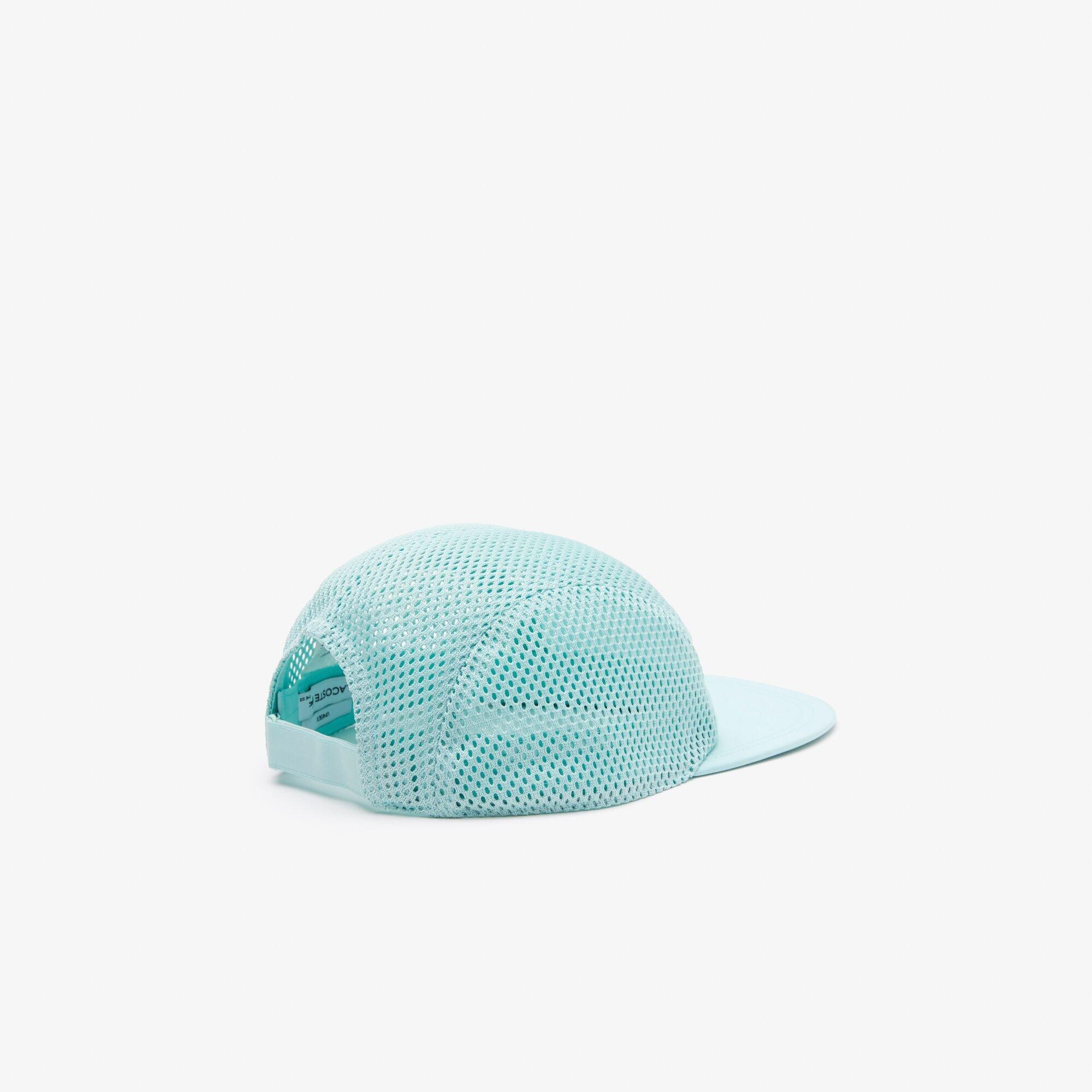 Pastille Mint - Lacoste - Men's Silicone Baseball Cap - 2