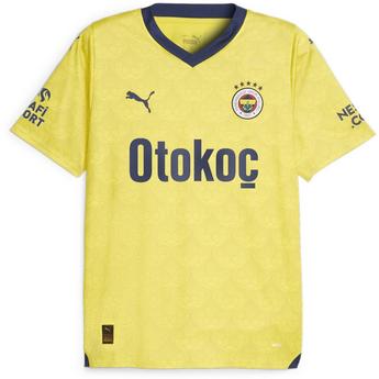 Puma Fenerbahçe SK Away Shirt 2023 2024 Adults