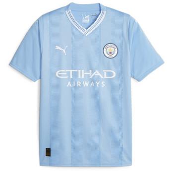puma media Manchester City Home Shirt 2023 2024 Adults