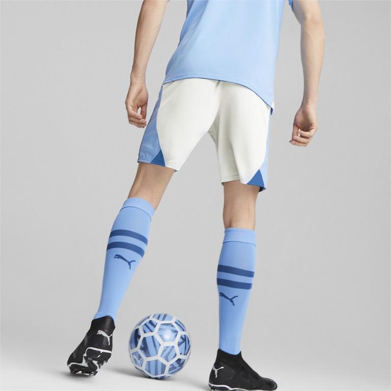 Bleu/Blanc - Puma - Manchester City Home Shirt 2023 2024 Adults - 5