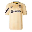 Or - New Balance - NB Porto Away Shirt 2023 2024 Adults - 1