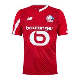 New Balance Balance Lille Home Shirt 2023 2023 Adults