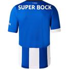 Bleu/Blanc - New Balance - NB Porto Home Shirt 2023 2024 Adults - 3