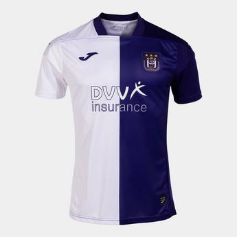 Joma Anderlecht 2023/2024 Home Jersey Adults