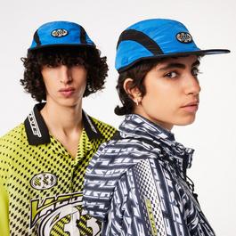 Lacoste Lacoste Nylon Cap Sn99