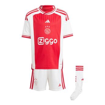 adidas Ajax Amsterdam Home 2023 2024 Minikit Infants