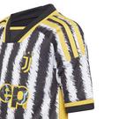 Noir/Blanc - adidas kung - Juventus Home Minikit 2023 2024 Infants - 9