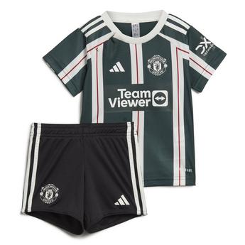adidas Manchester United Away Baby Kit 2023 2024 Babies