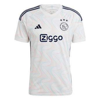 adidas Ajax Away Shirt 2023 2024 Adults